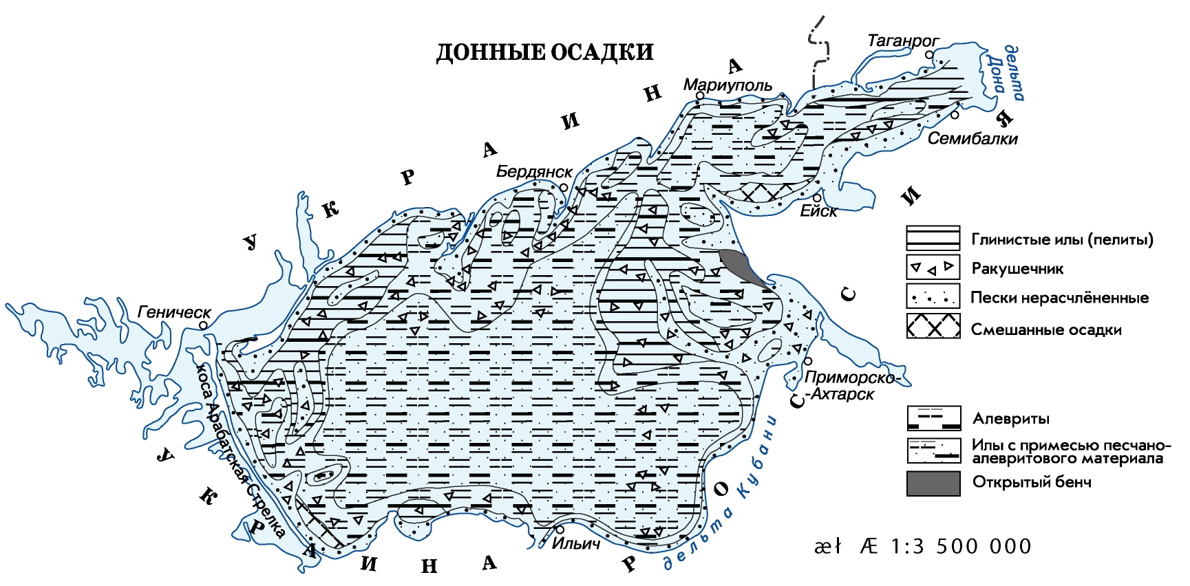 (Azov Sea)